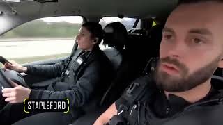 Huge Armed Police Response  FULL EPISODE  Police Interceptors [upl. by Dnalyag]