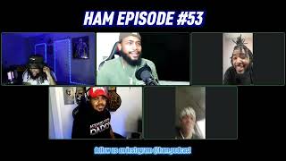 HAM Ep 53 LIVE CALLERS talk Conspiracy Theories Do Artists Sell Their Soul amp Is Sports Scripted [upl. by Evelina]