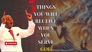 Listen To Tis Message on Unlock the Incredible Blessings of Serving God By David Oyedepo [upl. by Attenrad]