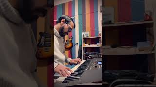 Behka main behkaGhajini  Sad piano version [upl. by Gus]