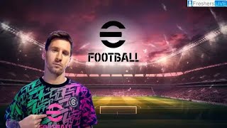 eFootball PES 2024 [upl. by Atnom973]