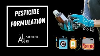 Pesticide Problem Solving [upl. by Ardnosal]