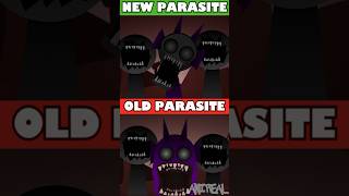 NEW UPDATE Incredibox Sprunki Parasite Mod 🦠 VS Old Parasite 80 HORROR VERSION 😭 [upl. by Anilem]