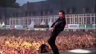 Muse Live at Main Square Festival 2015 Full concert [upl. by Adaven681]