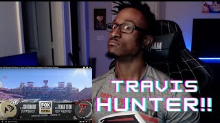 Insane Game 20 Colorado vs Texas Tech REACTION Highlights [upl. by Annahahs780]