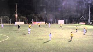 AMFISSAIKOS  KEXAGIAS FC 24 HLIAS TSAFOS GOAL [upl. by Aronal]