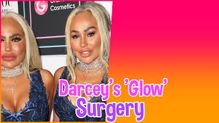 Darecy and Stacey Silva Unveil Their Secret to the Darcey Glow With Latest Plastic Surgery [upl. by Preciosa]