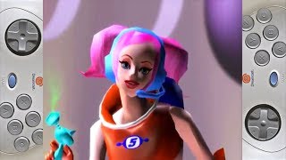 Space Channel 5 Sega Dreamcast\Commercial Full HD [upl. by Danya205]