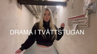 MISSBRUK  VLOGG  VARDAG SOM NYKTER ALKOHOLIST  DRAMA I TVÄTTSTUGAN [upl. by Adelaja]