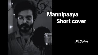 Mannipaaya Short Cover  FtJohn  Vinnaithaandi Varuvaaaya [upl. by Odraccir]