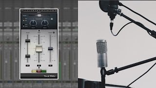 How to Quickly Achieve Perfect Vocal Levels – Vocal Rider Plugin Tutorial [upl. by Adnahsal]