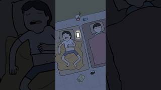 Alarm clock the ultimate sleep disruptoralarm disturbing youtubeshorts shorts funny funny [upl. by Naletak]