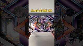 Espeon GX Pokemon Card Unboxing [upl. by Niwdog]