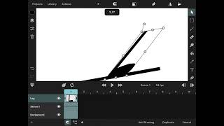 How to skew animate BFB in ToonSquid [upl. by Tingey]