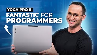 Yoga Pro 9i Review 2024 Best Laptop for Programmers [upl. by Nerac]