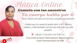 Conecta con tus ancestros [upl. by Kirstyn]