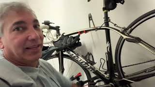 Carbon Fiber Bike Water Bottle Holder Review amp Unboxing 4K [upl. by Zavras150]