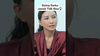 DENNY DARKO MENJAWAB BUNDA SARWENDAH T1D4K BISA MENGURVS KE3 4N4KNYA SENDIRI betrandpeto sarwendah [upl. by Al558]