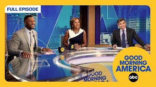 Good Morning America Full Broadcast – Friday October 4 2024 [upl. by Weatherley334]