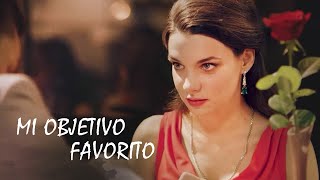 Mi objetivo favorito  Película completa  Película romántica en Español Latino [upl. by Eisoj]