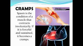 PRECAUTIONARY MEASURES FOR SPORTS INJURY SETTING [upl. by Capp]