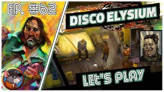 Disco Elysium  62  Condoléances [upl. by Nnaassilem912]