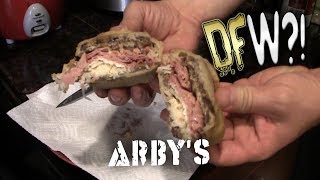 Deep Fried Arbys [upl. by Rebmyt62]