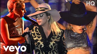 Lady Gaga  Dive Bar Tour Full HQ Show New York Los Angeles Nashville  2016 Joanne Concert DVD [upl. by Massey]