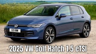 Volkswagen Golf 15 eTSI MHEV RLine DSG  WALK AROUND VIDEO REVIEW  4K [upl. by Aljan]