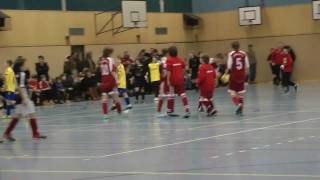 Jugendfußball Hamburg 1322011 Eimsbüttel quot11quot D  Willinghusen 2 D  Jahrgang 1999  U 12 [upl. by Odessa]