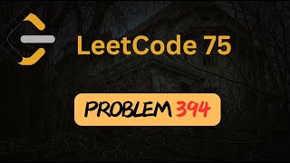 Decode String  LeetCode 394  Stack  Leetcode 75  Python [upl. by Enilesoj244]