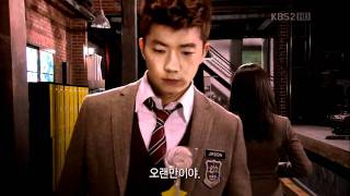 THSub My Valentine  OST DreamHigh [upl. by Enilasor78]