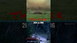 Twister 1996 vs Twisters 2024 🌪️ [upl. by Eolande]