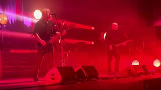 The Stranglers Threatened Manchester Apollo 150324 [upl. by Mackey]