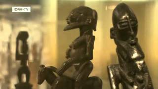 Weltkulturerbe der Dogon  Zum ersten Mal in Deutschland zu sehen  Kultur 21 [upl. by Hortensa781]