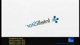 Spinning Intellistar Logo [upl. by Anitnuahs]