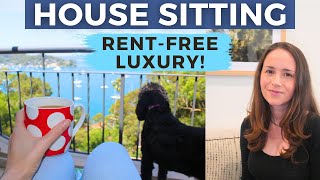 How to START House Sitting Australia Wide or International for Free Travel or Pet Sitting Business [upl. by Wolbrom214]