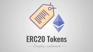 ERC20 tokens  Simply Explained [upl. by Soll]