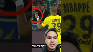 When Players Predict Penalties 😱 shorts football reaction mbappe [upl. by Rainie]