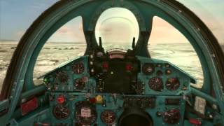 DCS MiG 21bis Enhanced English Cockpit Mod [upl. by Euqinad]