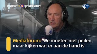 VVD moet achterban overtuigen Een soort nieuwe campagne  NPO Radio 1 [upl. by Esirtal]