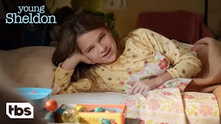 Best of Missy Cooper Mashup  Young Sheldon  TBS [upl. by Nessej]