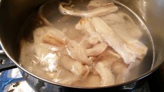 How to cook BACALAO [upl. by Yttap18]