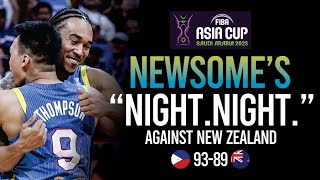 NEW ZEALAND WE GOT NEWSOME [upl. by Esac]