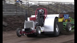 2023 Nordheim TX Mini Rod Tractor Pulling [upl. by Attem571]