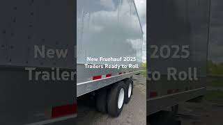 Fruehauf Plate Trailer [upl. by Crista]