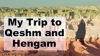 Visiting Irans Southern Islands Qeshm and Hengam [upl. by Doralynne]