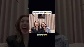 LingOrm reaction epi4🤣Part2 linglingkwong ormkornnaphat secretofus viral pride lingorm gl [upl. by Franzoni721]