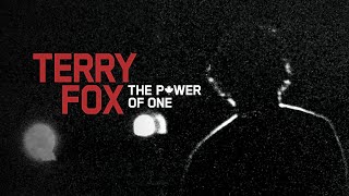 TERRY FOX THE POWER OF ONE [upl. by Tandy]