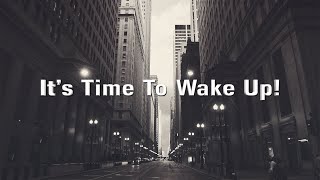 Its time to wake up David Wilkerson [upl. by Ranice]